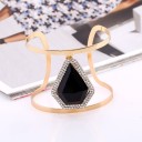 Bracelet large pour femme H238 1