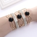 Bracelet large pour femme H240 6