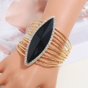 Bracelet large pour femme H245 1