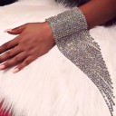 Bracelet large pour femme H477 1