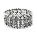 Bracelet large pour femme H681 3