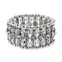 Bracelet large pour femme H681 4