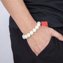 Bracelet lumineux en perles 1