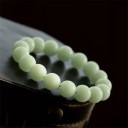Bracelet lumineux en perles 4