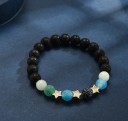 Bracelet lumineux pour femmes avec des étoiles 3