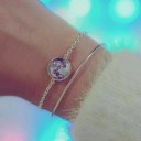 Bracelet lumineux pour femmes 4
