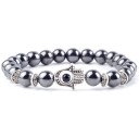 Bracelet magnétique pour homme H441 5