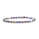 Bracelet magnétique pour soutenir la perte de poids 3