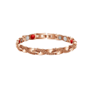 Bracelet magnétique pour un meilleur sommeil 5