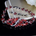 Bracelet massif pour femmes avec pierres 4