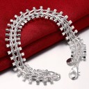 Bracelet massif pour femmes P147 1