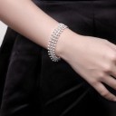 Bracelet massif pour femmes P147 2