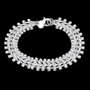 Bracelet massif pour femmes P147 5