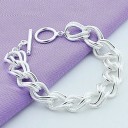 Bracelet massif pour femmes P9 1