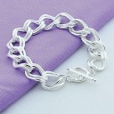 Bracelet massif pour femmes P9 3