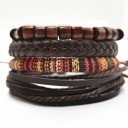 Bracelet multi-couches 4 pcs 17