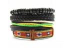 Bracelet multi-couches 4 pcs 27