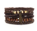 Bracelet multi-couches 4 pcs 6