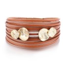 Bracelet multi-couches pour femme H409 3