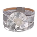 Bracelet multi-couches pour femmes H218 24