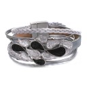 Bracelet multi-couches pour femmes H218 34