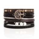 Bracelet multi-couches pour femmes H273 1