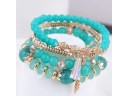 Bracelet multi-couches pour femmes H288 5