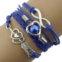 Bracelet multi-couches pour femmes H404 5