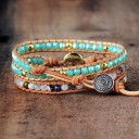 Bracelet multi-couches pour femmes H426 3