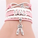 Bracelet multi-couches pour femmes H589 2