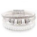 Bracelet multi-couches pour femmes H669 1