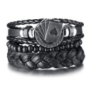 Bracelet multi-couches pour homme 11
