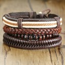 Bracelet multi-couches pour homme 13
