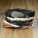 Bracelet multi-couches pour homme 6