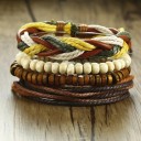 Bracelet multi-couches pour homme 8