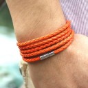 Bracelet multi-couches pour homme H376 9