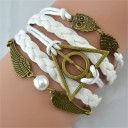 Bracelet multiple pour femmes avec des animaux 5
