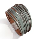 Bracelet multiple pour femmes H276 15