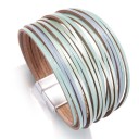 Bracelet multiple pour femmes H276 21