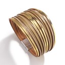 Bracelet multiple pour femmes H276 22