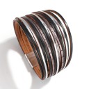 Bracelet multiple pour femmes H276 5