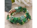 Bracelet multiple pour femmes H301 3