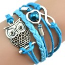 Bracelet multiple pour femmes H403 1