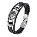 Bracelet multiple pour homme H225 12