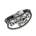 Bracelet multiple pour homme H225 17