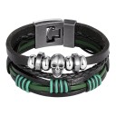 Bracelet multiple pour homme H225 20