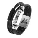 Bracelet multiple pour homme H225 22
