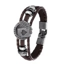 Bracelet multiple pour homme H225 23