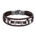 Bracelet multiple pour homme H225 31
