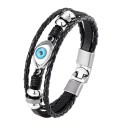 Bracelet multiple pour homme H225 4